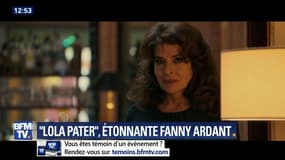 Fanny Ardant, un rôle de transsexuelle dans "Lola Pater"