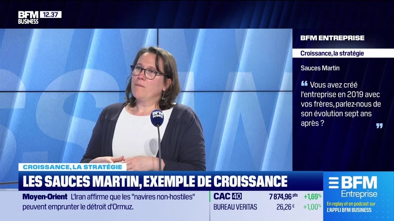 BFM Entreprise - Mercredi 25 mars