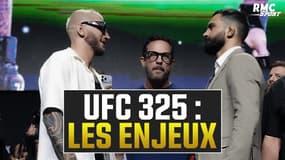 UFC 325 : Les enjeux (BSD, Hooker, Volkanovski, Ruffy...)
