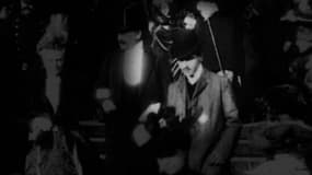 Est-ce bien Marcel Proust sur ce film datant de 1904?