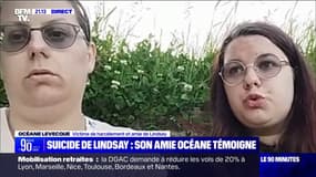 Suicide de Lindsay: "Il a fallu le décès de Lindsay pour que les choses bougent dans ce collège", estime Magali Levecque, mère d'une élève harcelée