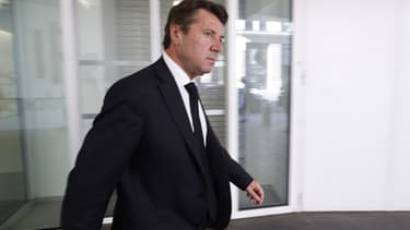 Christian Estrosi a décidé de rompre les négociations avec la SNCF.