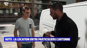 Auto : la location entre particuliers cartonne - 10/06