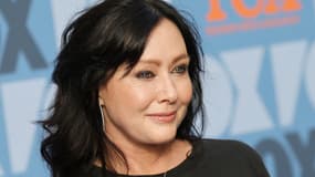 Shannen Doherty à Los Angeles en août 2019