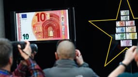 Les autres coupures de 20, 50, 100, 200 et 500 euros seront également progressivement remplacées au cours des prochaines années.