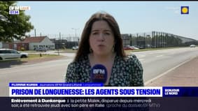 Pas-de-Calais: les conditions de détention dégradées à la prison de Longuenesse, les agents sous tension