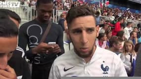Fékir blessé : les supporters réagissent