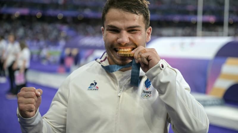 Antoine Dupont nommé pour le titre de meilleur joueur mondial de l’année à 7