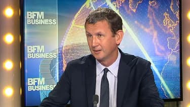 Maxime Lombardini, le directeur général de Free, était l'invité de Stéphane Soumier dans Good Morning Business ce lundi 31 août.