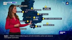 Météo à Lyon ce 20 février: un grand soleil et du ciel bleu, jusqu'à 15°C l'après-midi