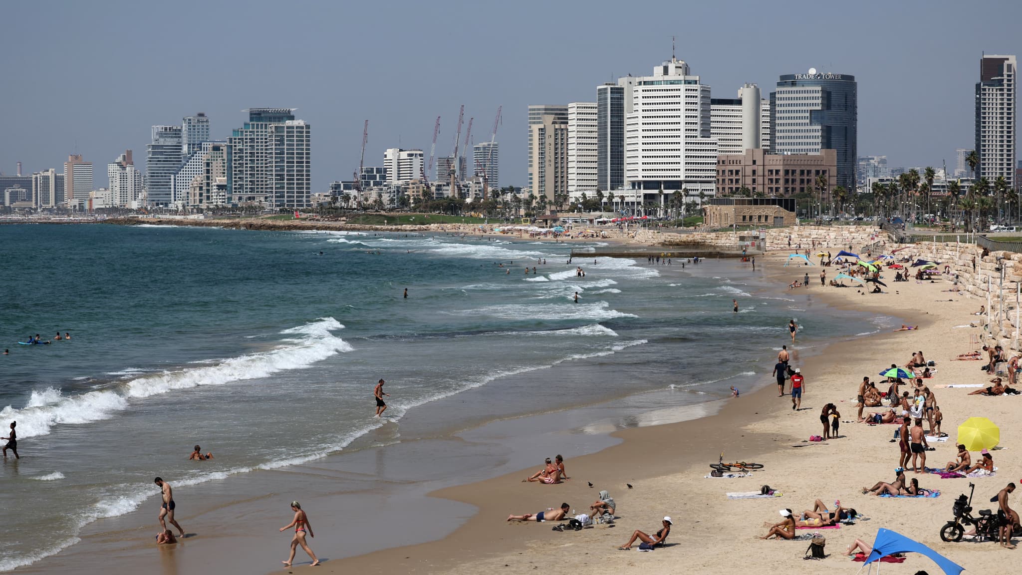 Maccabi Tel Aviv-Pleasant in the coronary heart of the Israeli-Palestinian conflict