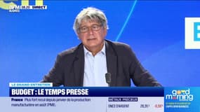 Le Grand entretien : Le budget, un cadeau empoisonné ? - 03/09