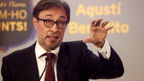 Agusti Benedito