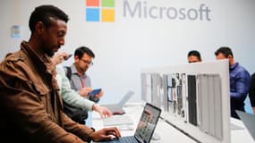 Microsoft a répondu que le rapport néerlandais ne "reflétait pas avec exactitude" la manière dont Windows 10 gère les données personnelles.