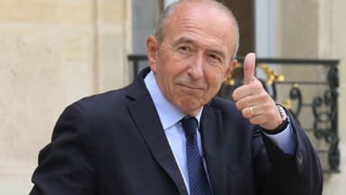 Gérard Collomb