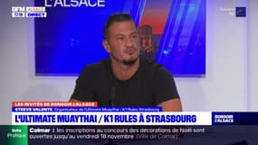 Combats internationaux, championnats du monde: le programme de l'Ultimate Muaythai / K1 Rules à Strasbourg