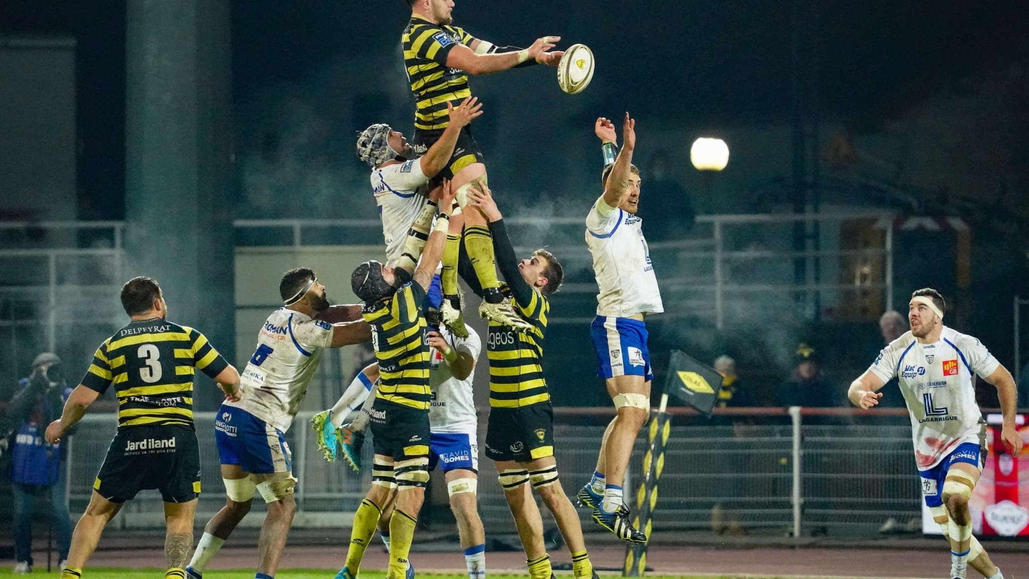 La Pro D2 en direct live et replay sur CANAL+ La Pro D2 en direct live et replay sur CANAL+