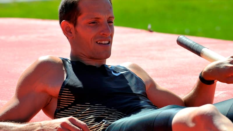 Renaud Lavillenie