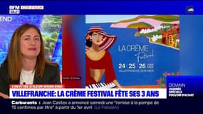 Villefranche-sur-Mer: la Crème Festival fête ses trois ans