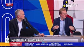 Coup de gueule d'Antoine Diers : "C'est toujours aux mêmes personnes de faire des efforts !" 