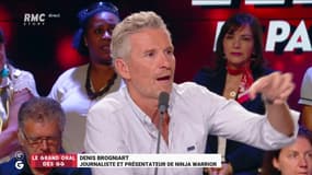 Le Grand Oral de Denis Brogniart, journaliste – 05/07