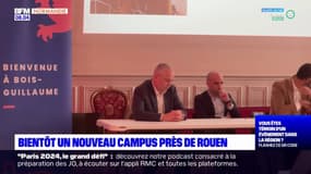 Bientôt un nouveau campus universitaire près de Rouen