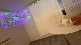 Le vidéoprojecteur Samsung Freestyle+ s'ajuste automatiquement aux angles et surfaces