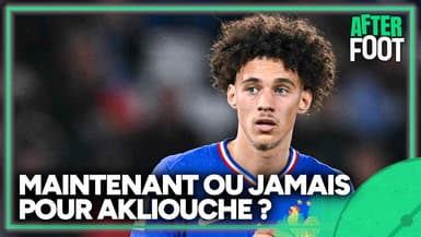 L'heure du réveil pour Akliouche ?