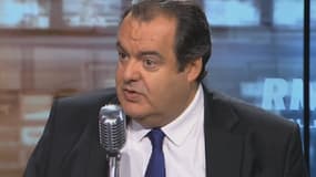 François Roudier, ce mercredi chez Jean-Jacques Bourdin.