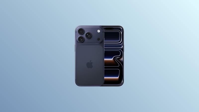 Soldes d’hiver : l’iPhone 17 Pro est à son prix le plus bas et c’est seulement sur ce site