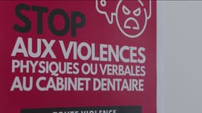 Une campagne de sensibilisation contre les incivilités dans les cabinets dentaires