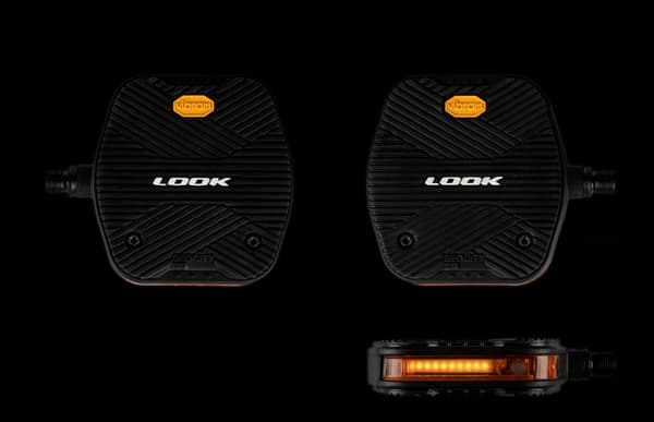 Look lance une nouvelle gamme de pédales urbaines, ludiques et personnalisables Look lance une nouvelle gamme de pédales urbaines, ludiques et personnalisables
