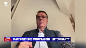 Story 4 : La police des mœurs abolie en Iran - 04/12