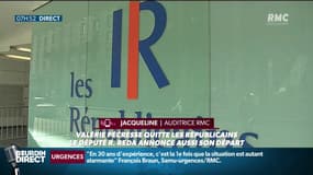 Jacqueline déchire sa carte d'adhérente des Républicains: "Tous ces rats quittent le navire"