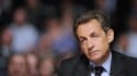 Nicolas Sarkozy serait battu par tous les candidats socialistes si le second tour de l'élection présidentielle se déroulait dimanche prochain et ne l'emporterait que face à Marine Le Pen, selon un sondage Ifop. Avec 39% d'intentions de vote, il serait ser