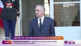 François Bayrou toujours sous la menace d'une motion de censure