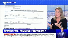 Comment bien remplir sa déclaration de revenus ? BFMTV répond à vos questions