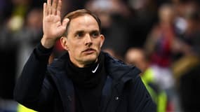 Thomas Tuchel.
