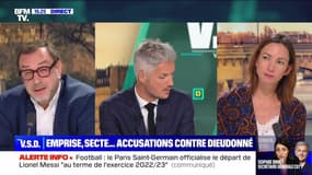 Emprise, secte... Accusations contre Dieudonné - 03/06