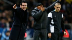 Unai Emery - Antoine Kombouaré