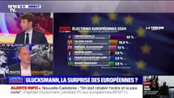 Raphaël Glucksmann : Alliance LFI/PS,  “oui, mais sans Mélenchon” - 19/05