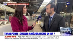 Île-de-France Mobilités: quelles améliorations possibles?