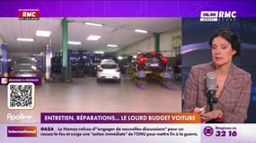 A vous de nous dire : Entretien, réparations... le lourd budget voiture - 25/09