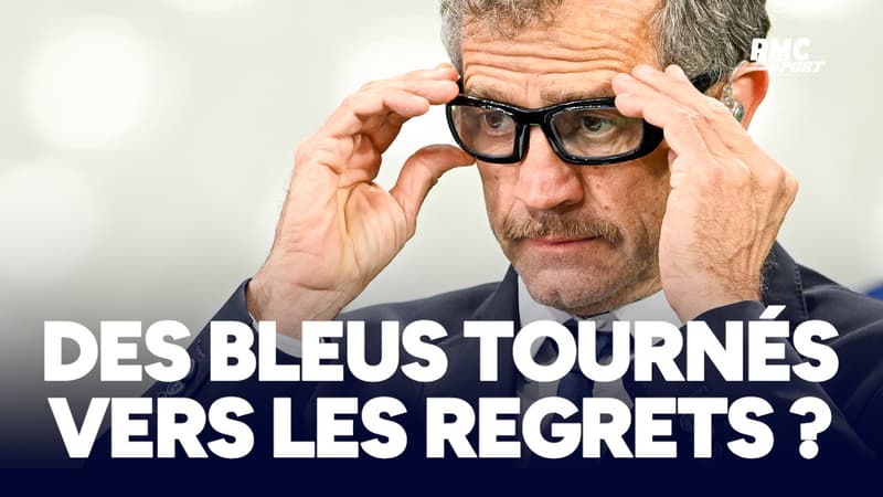 Mondial rugby 2027 : "On est encore dans les regrets de 2023", l'avis de Yann Delaigue