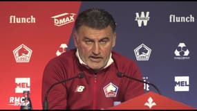 Ligue 1 – Galtier : « Lamouchi est une très bonne personne »