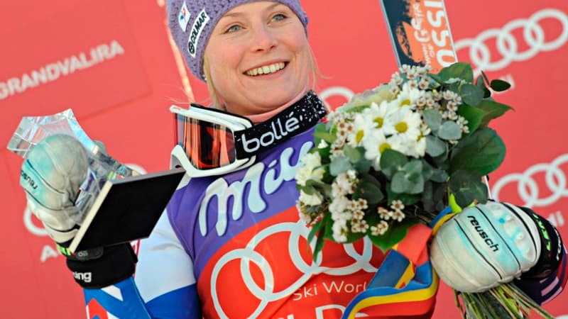 Tessa Worley