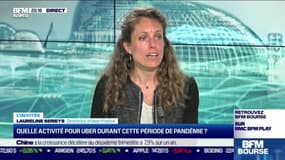 Laureline Serieys (Uber France) : Quelle activité pour Uber durant cette période de pandémie ? - 15/07
