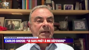 Carlos Ghosn: “Le timing de ce mandat d’arrêt est surprenant” - 22/04