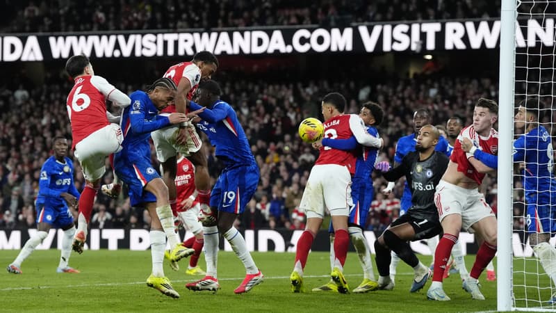 "Pas un plaisir à regarder": pourquoi Arne Slot, l'entraîneur de Liverpool, aime moins la Premier League qu'avant