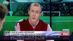 L'avis tranché de David Lortholary: "Le Bayern sera meilleur au printemps" - 21/11